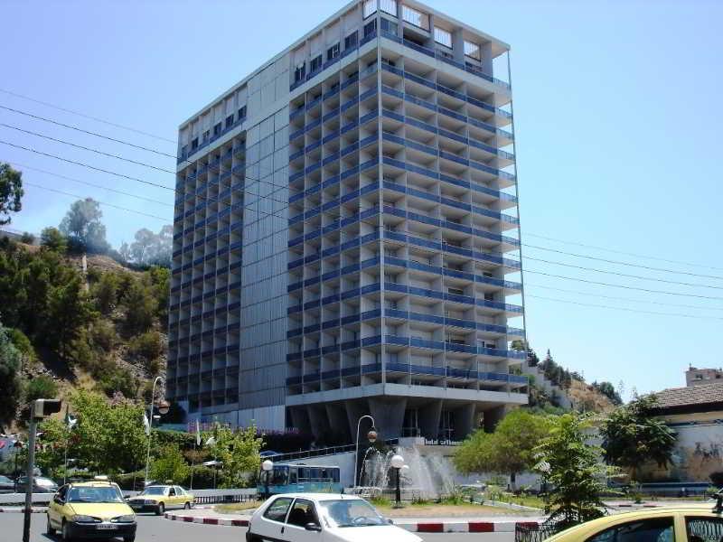Hotel Seybouse International Annaba Exterior foto