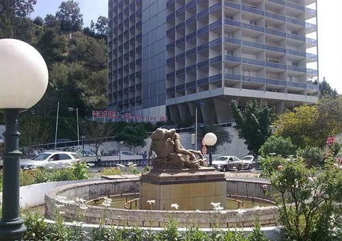Hotel Seybouse International Annaba Exterior foto